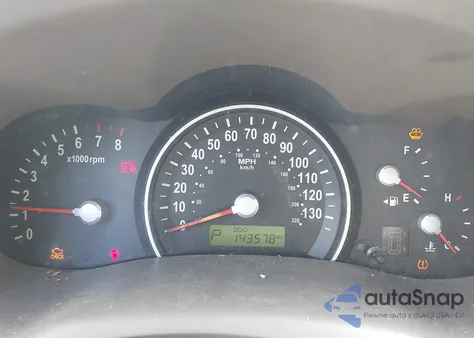 2007 Kia Sedona Ex из США, поврежденный, VIN KNDMB233276159414